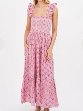 Marea by Liz Joy “Sasco” dress EUC